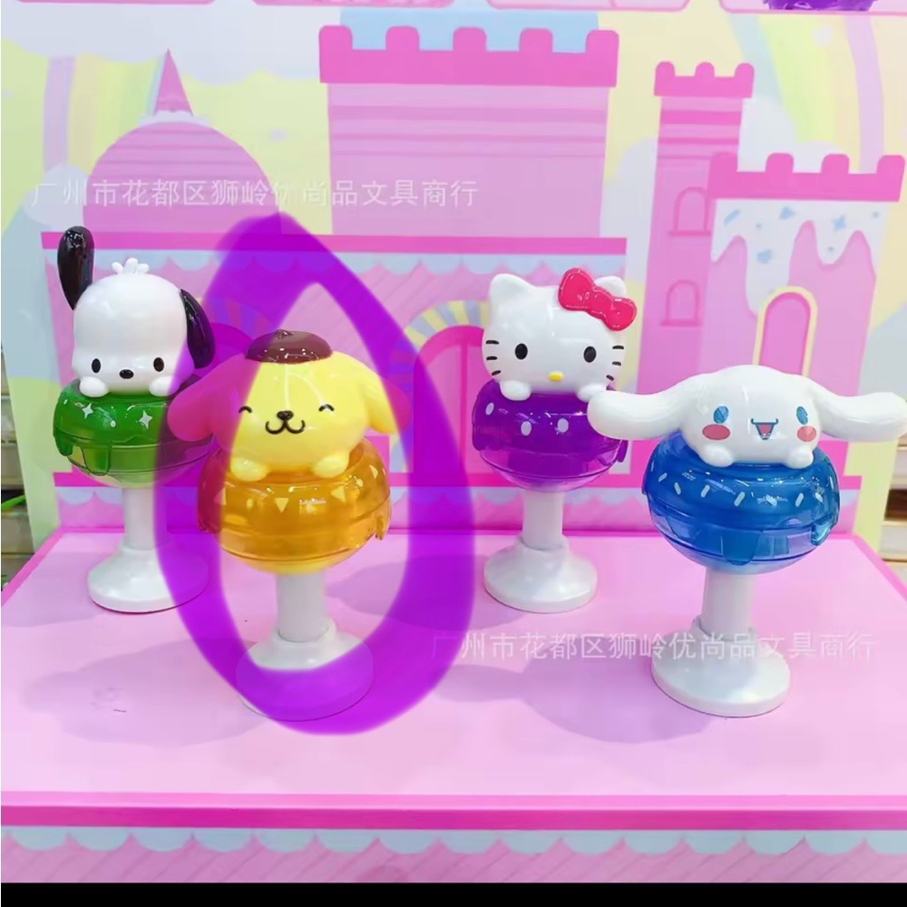 🆕 Sanrio Character Pompompurin.